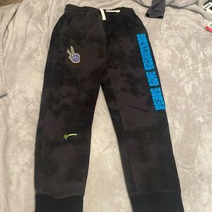 Nike boys sweatpants